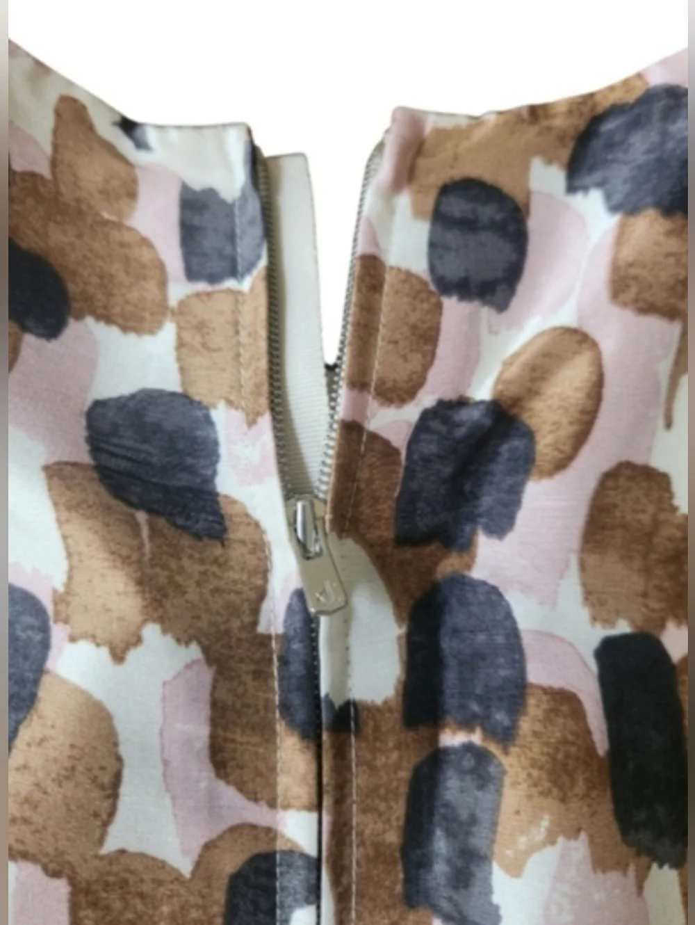 J. Crew Silk Sheath Dress